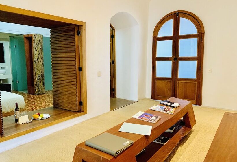 Люкс, Azul De Oaxaca