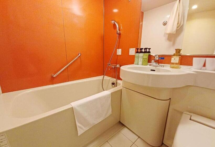 스탠다드 룸 더블 침대, Comfort Inn Himeji Yumesakibashi