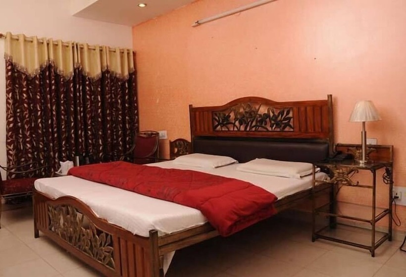 غرفة ديلوكس, City Plaza 17