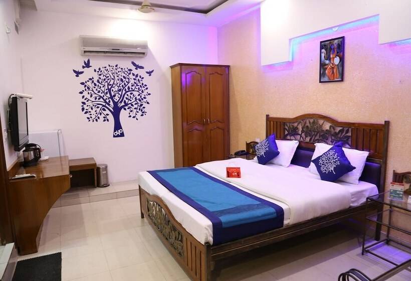 غرفة ديلوكس, City Plaza 17