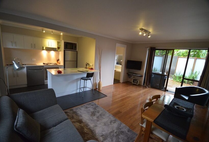 خانه 1 خوابه, Cumberland Resort And Spa