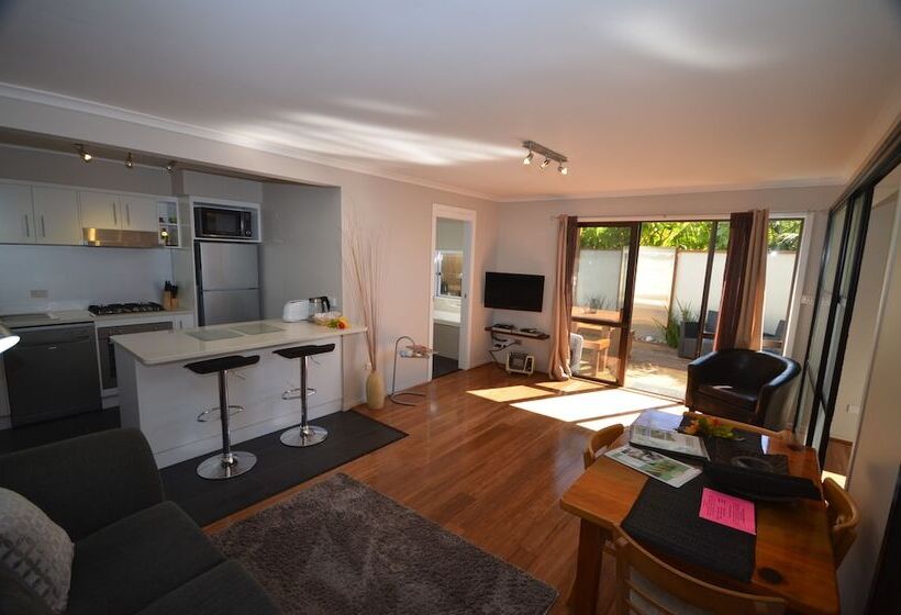 خانه 1 خوابه, Cumberland Resort And Spa