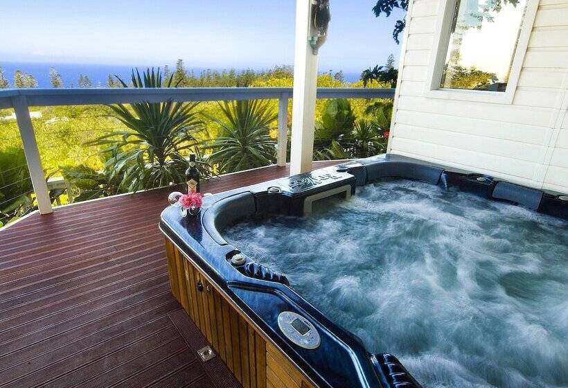 خانه 1 خوابه, Cumberland Resort And Spa