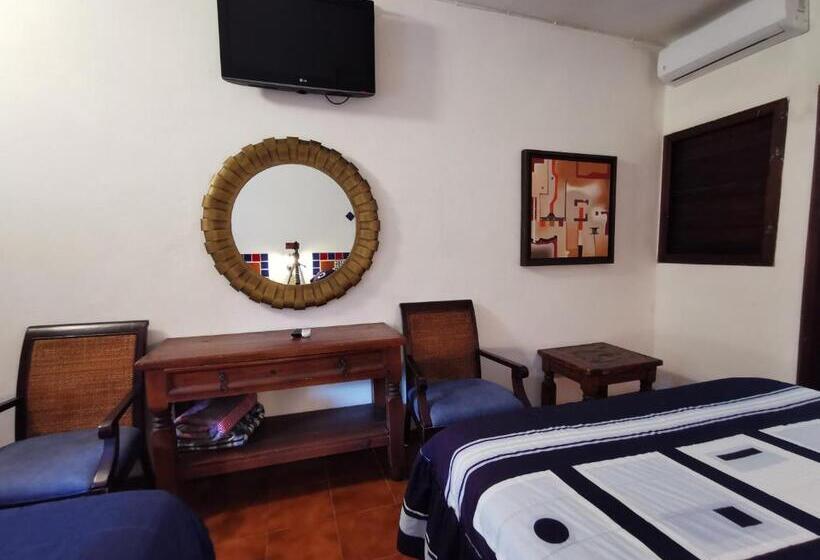 غرفة قياسية, Doralba Inn Chichen
