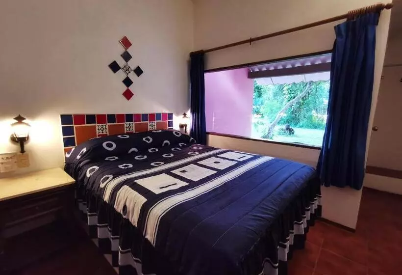 スタンダード４人部屋, Doralba Inn Chichen