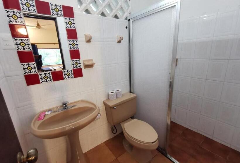 スタンダード４人部屋, Doralba Inn Chichen