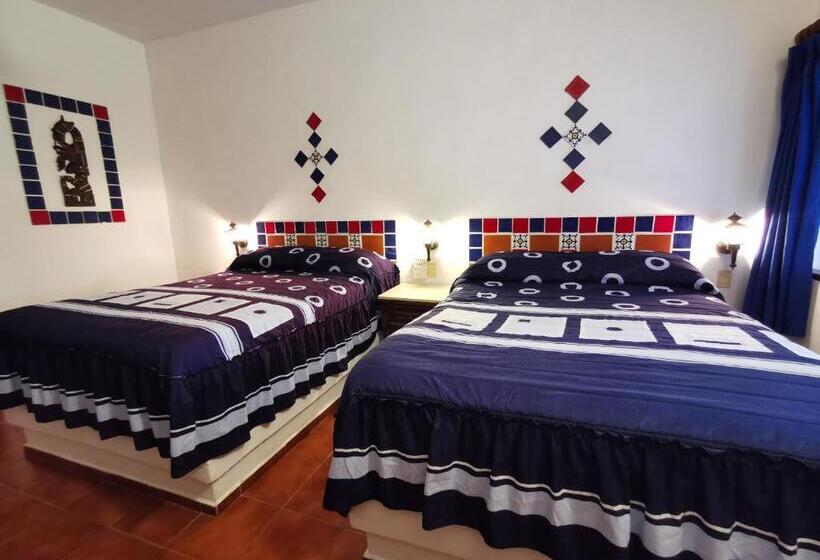 غرفة قياسية فردية, Doralba Inn Chichen