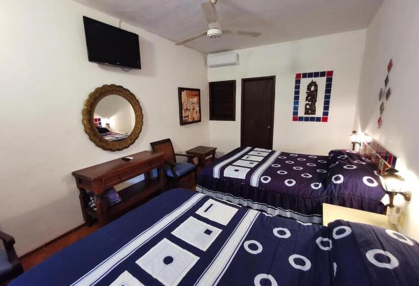 غرفة قياسية, Doralba Inn Chichen