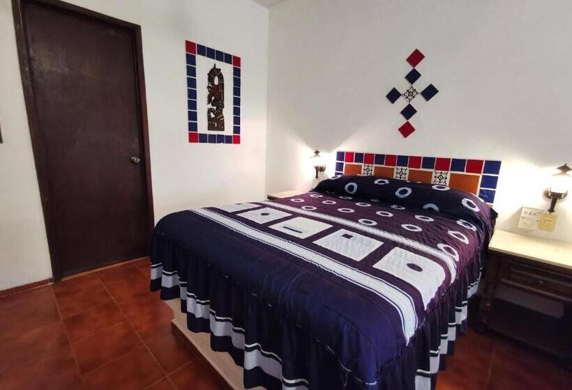 غرفة قياسية, Doralba Inn Chichen