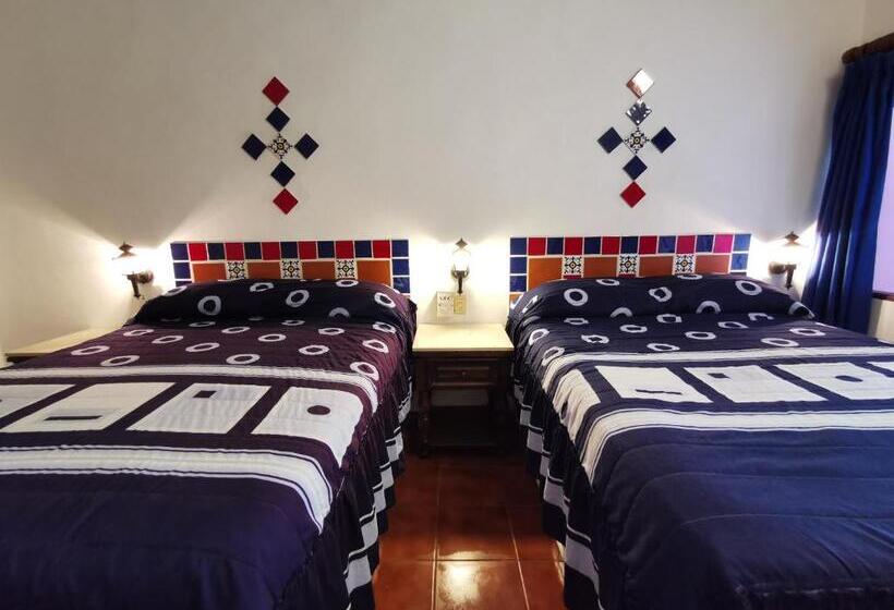 غرفة قياسية رباعية, Doralba Inn Chichen