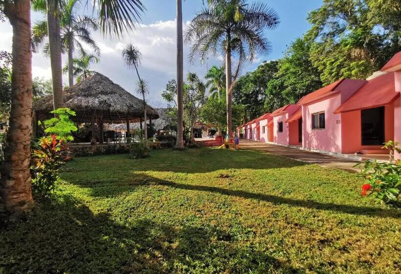 غرفة قياسية رباعية, Doralba Inn Chichen