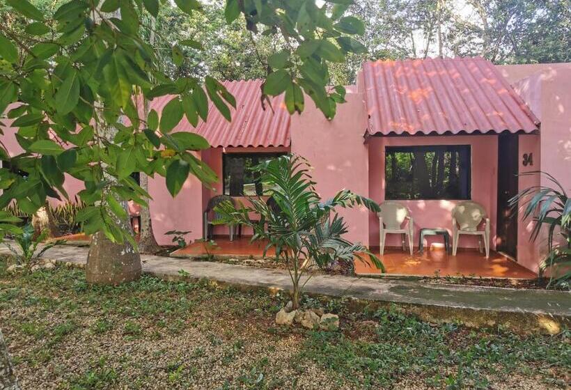スタンダード４人部屋, Doralba Inn Chichen