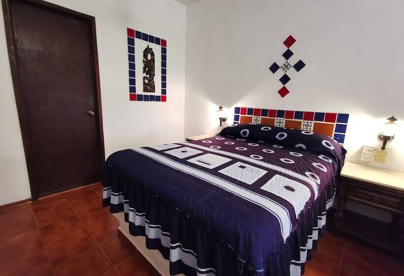 غرفة قياسية, Doralba Inn Chichen