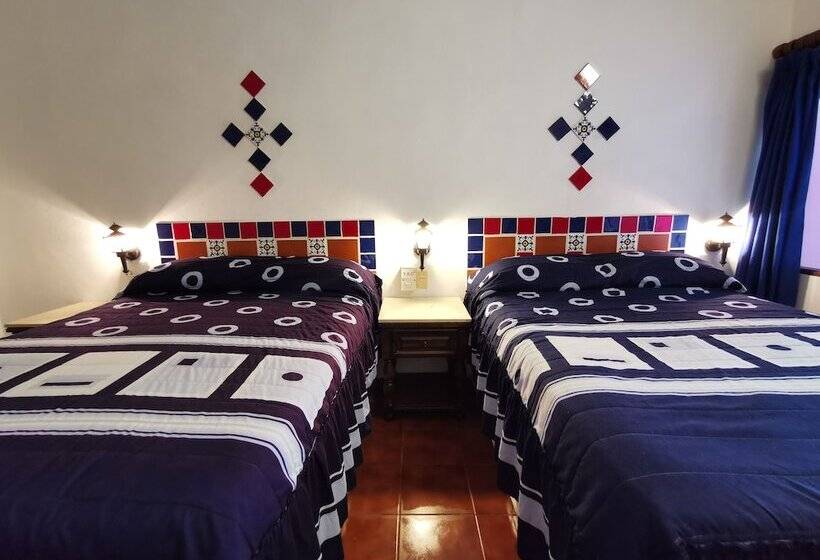 غرفة قياسية, Doralba Inn Chichen