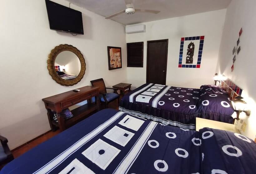 غرفة قياسية, Doralba Inn Chichen