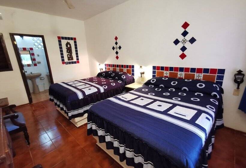 غرفة قياسية, Doralba Inn Chichen