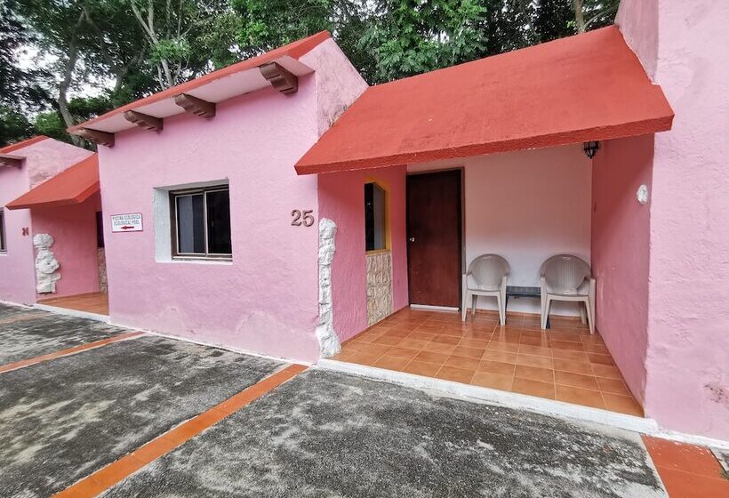 غرفة قياسية, Doralba Inn Chichen