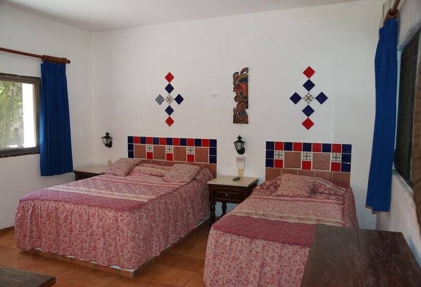 غرفة قياسية, Doralba Inn Chichen