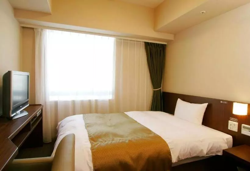 Standard-huone, Dormy Inn Kumamoto Natural Hot Spring