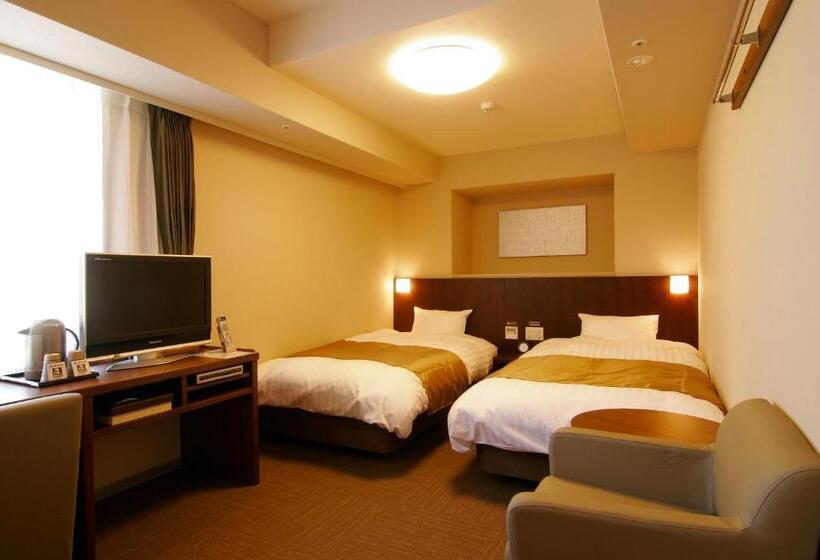 Номер Стандарт, Dormy Inn Kumamoto Natural Hot Spring