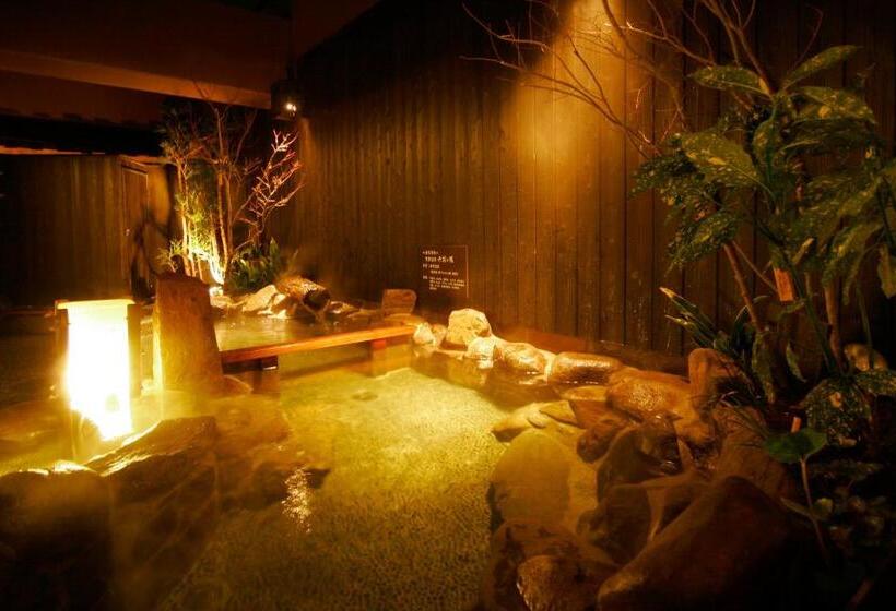 Номер Стандарт, Dormy Inn Kumamoto Natural Hot Spring