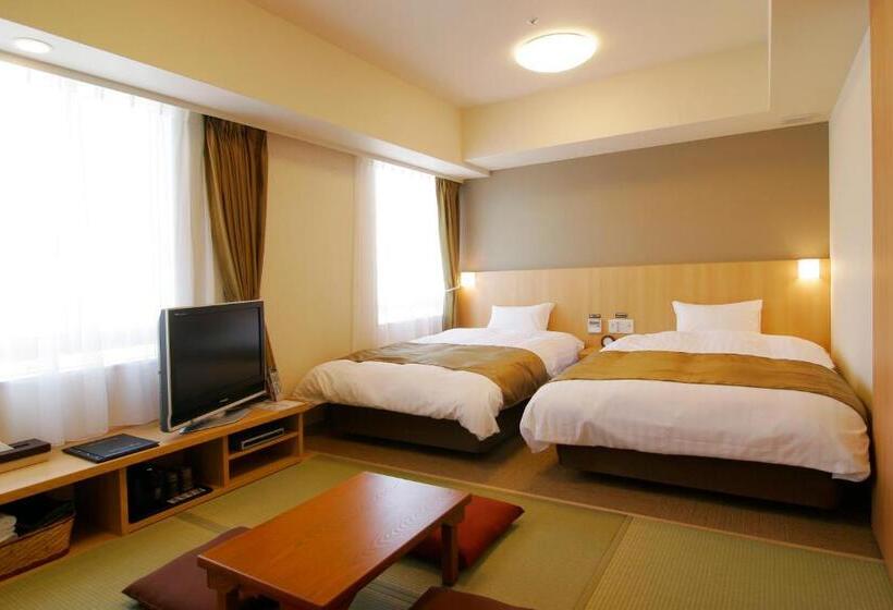 Номер Стандарт, Dormy Inn Kumamoto Natural Hot Spring