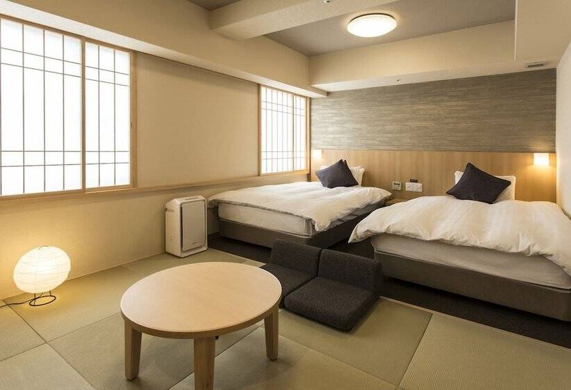 Номер Стандарт, Dormy Inn Kumamoto Natural Hot Spring