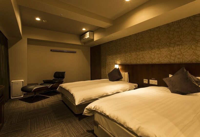 Номер Стандарт, Dormy Inn Kumamoto Natural Hot Spring