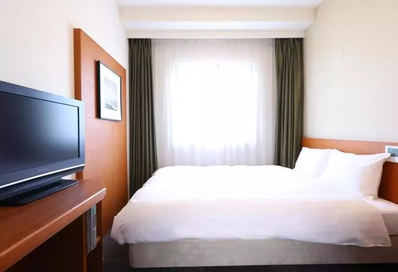 スタンダードシングルルーム, Dormy Inn Takasaki