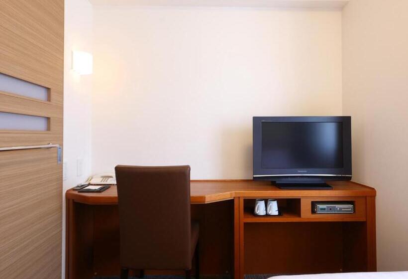 Номер Стандарт, Dormy Inn Takasaki