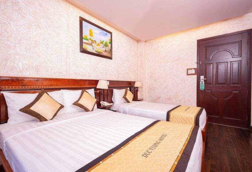 اتاق سوپریور, Duc Vuong Saigon Hotel   Bui Vien