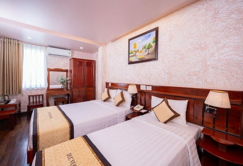 اتاق سوپریور, Duc Vuong Saigon Hotel   Bui Vien
