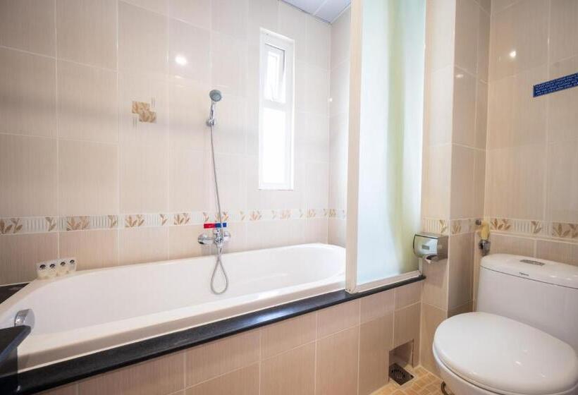 اتاق سوپریور, Duc Vuong Saigon Hotel   Bui Vien