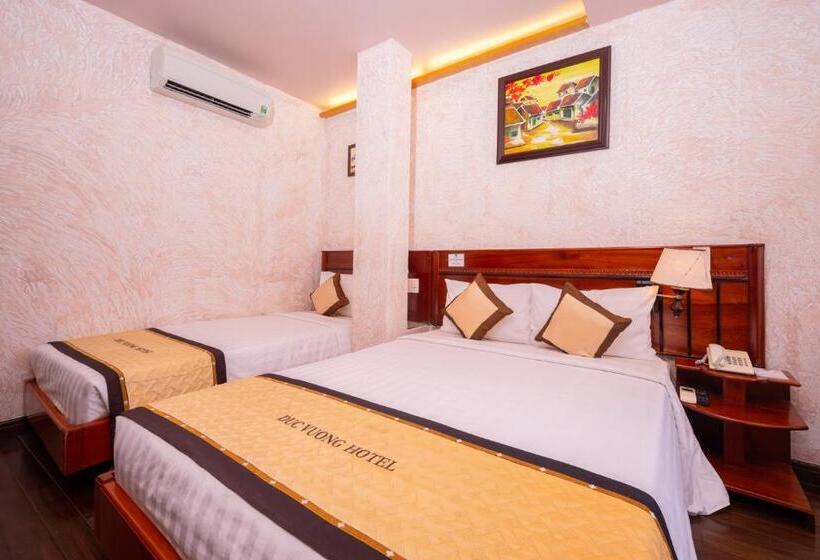 اتاق سوپریور, Duc Vuong Saigon Hotel   Bui Vien