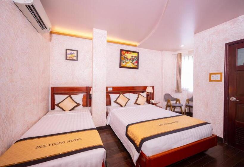 اتاق سوپریور, Duc Vuong Saigon Hotel   Bui Vien