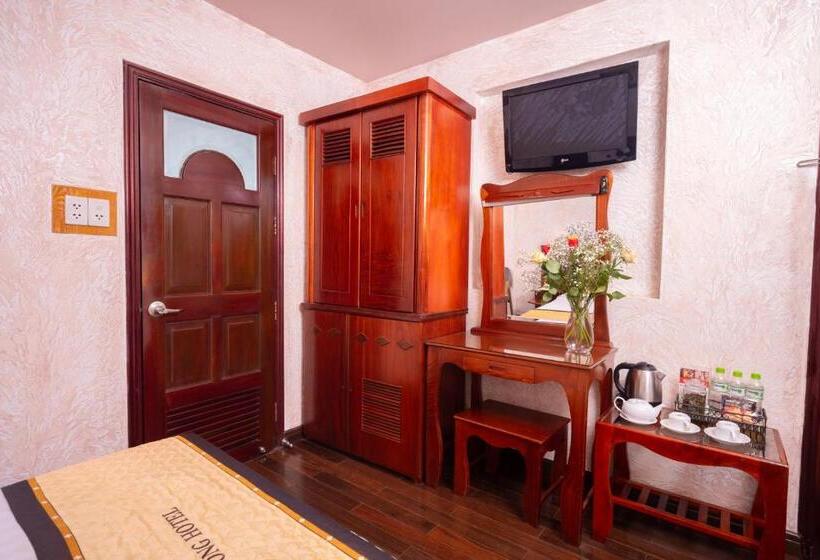اتاق سوپریور, Duc Vuong Saigon Hotel   Bui Vien