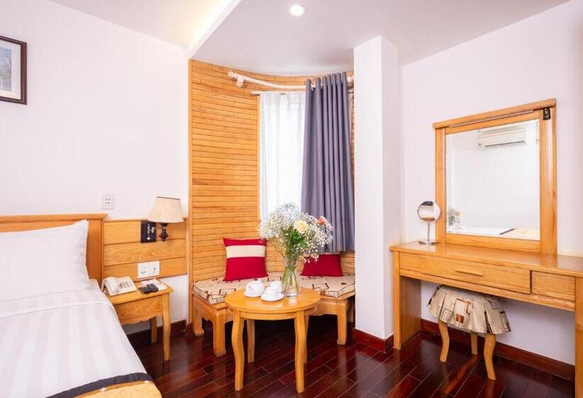اتاق سوپریور, Duc Vuong Saigon Hotel   Bui Vien