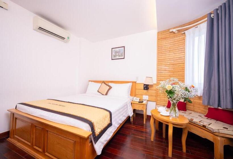 اتاق سوپریور, Duc Vuong Saigon Hotel   Bui Vien