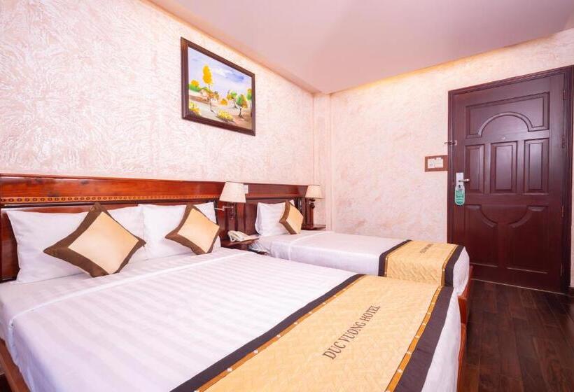اتاق سوپریور, Duc Vuong Saigon Hotel   Bui Vien