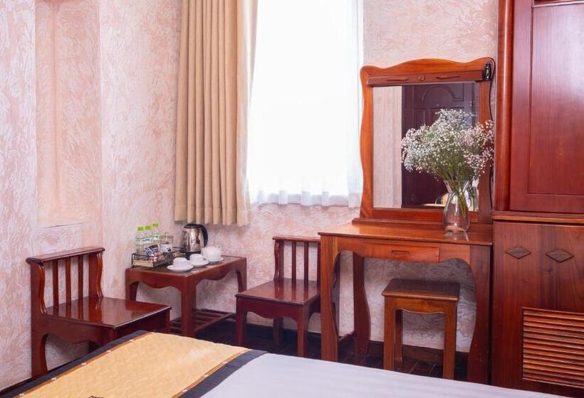 اتاق سوپریور, Duc Vuong Saigon Hotel   Bui Vien