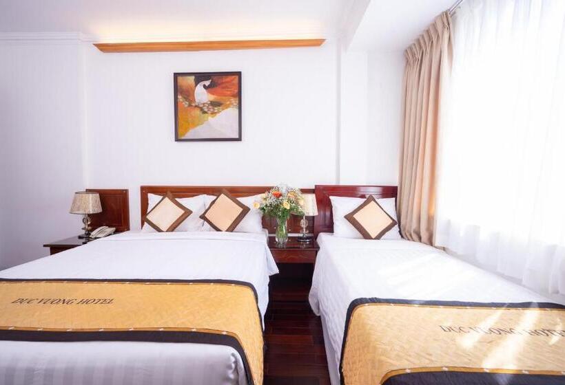 اتاق سوپریور, Duc Vuong Saigon Hotel   Bui Vien