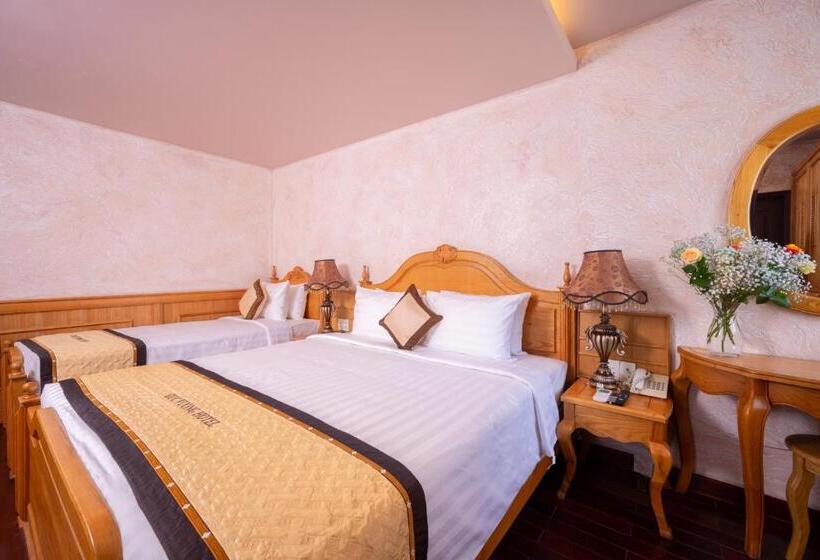 اتاق استاندارد, Duc Vuong Saigon Hotel   Bui Vien