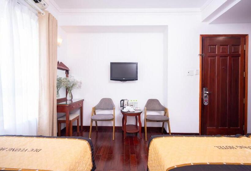 اتاق سوپریور, Duc Vuong Saigon Hotel   Bui Vien