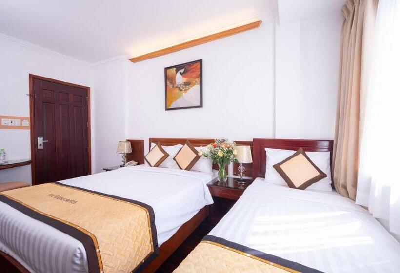 اتاق سوپریور, Duc Vuong Saigon Hotel   Bui Vien