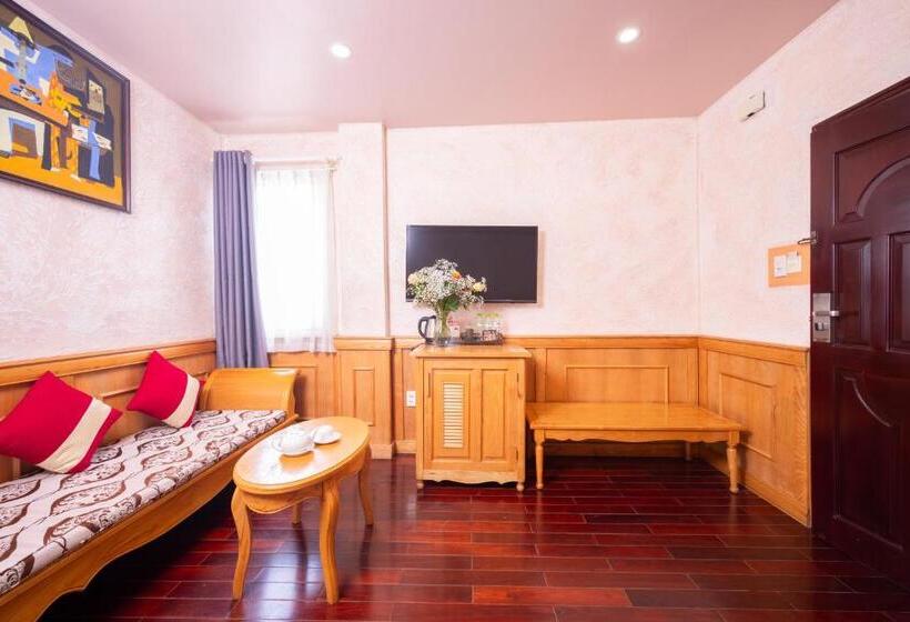 اتاق استاندارد, Duc Vuong Saigon Hotel   Bui Vien