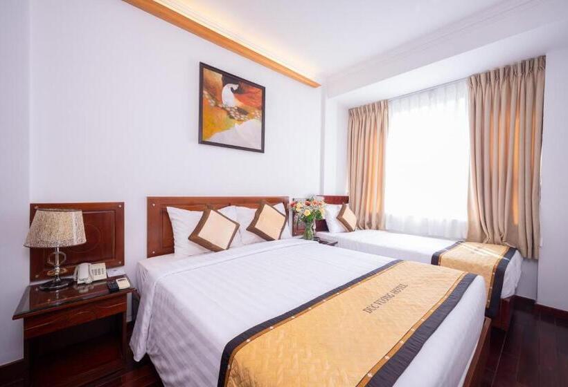 اتاق سوپریور, Duc Vuong Saigon Hotel   Bui Vien