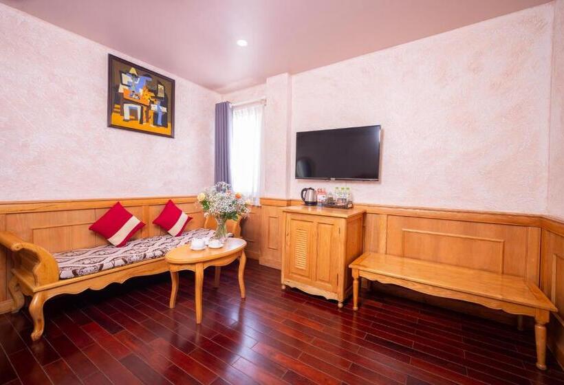 اتاق استاندارد, Duc Vuong Saigon Hotel   Bui Vien