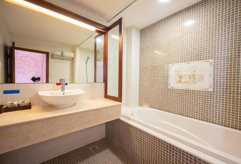 اتاق استاندارد, Duc Vuong Saigon Hotel   Bui Vien
