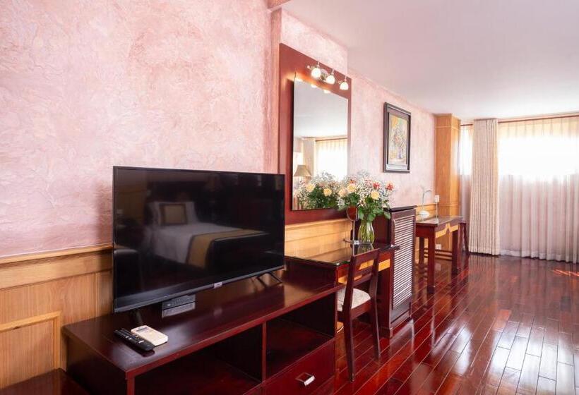 اتاق استاندارد, Duc Vuong Saigon Hotel   Bui Vien