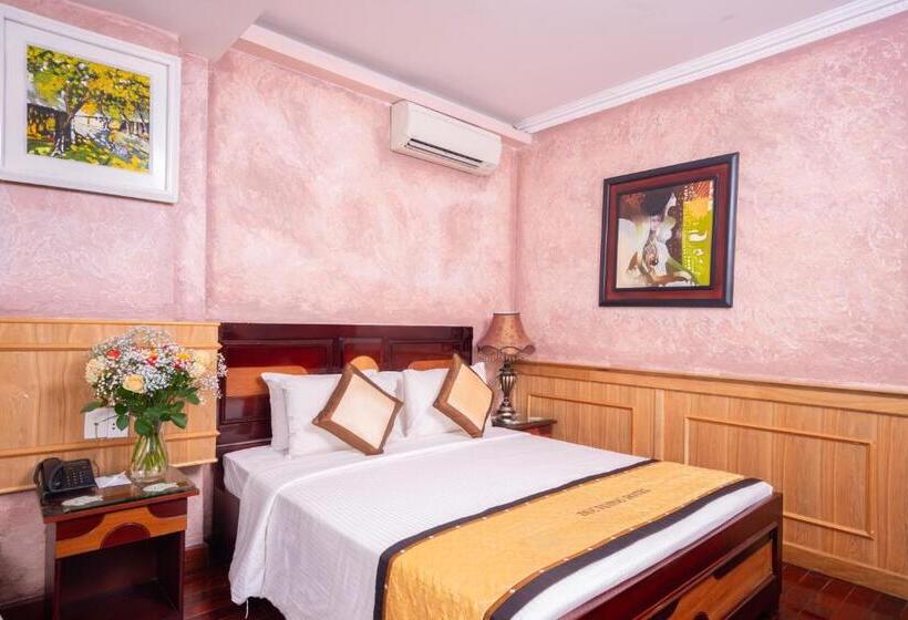 اتاق استاندارد, Duc Vuong Saigon Hotel   Bui Vien